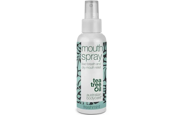 Australian Bodycare Mouth Spray Freshmint 100 Ml product image