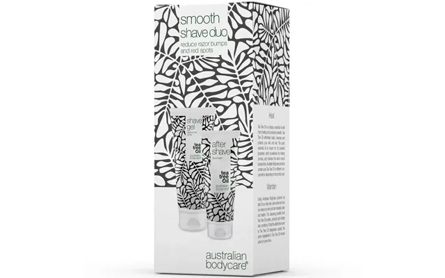 Australian Bodycare Smooth Shave Duo product image