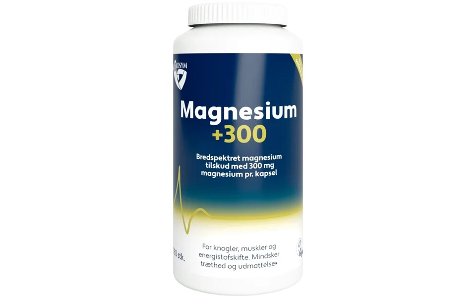 Biosym Magnesium 300 250 Pieces