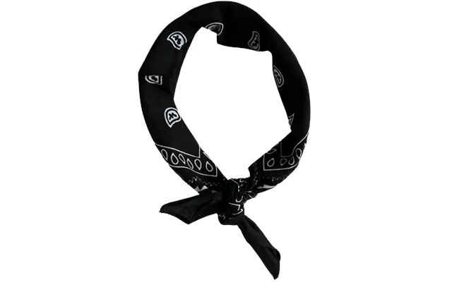 City cataracts fie scarf - black product image