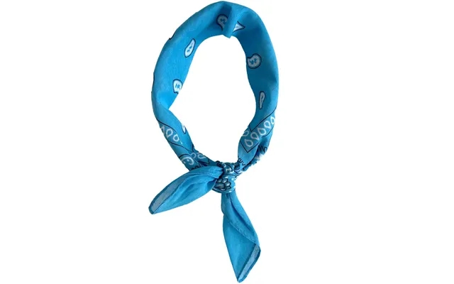 City cataracts fie scarf - light blue product image
