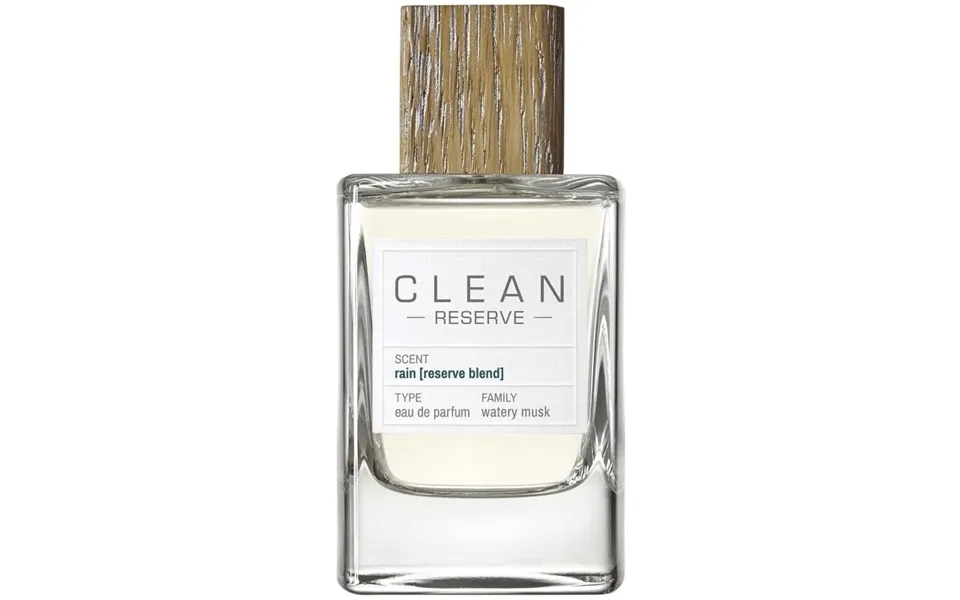 Clean Perfume Reserve Rain Reserve Blend Edp 100 Ml