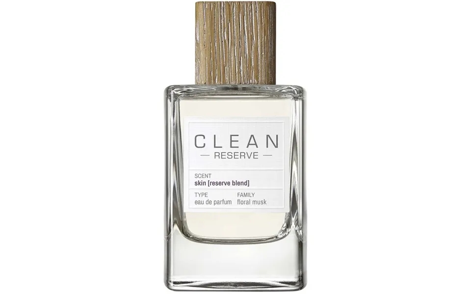 Clean Perfume Reserve Skin Reserve Blend Edp 100 Ml