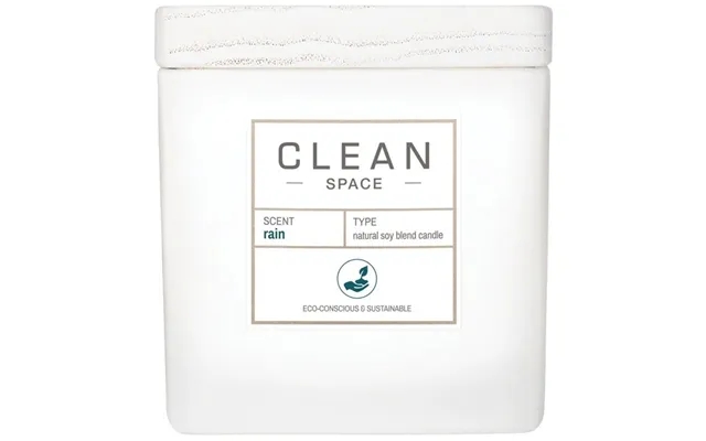 Clean Perfume Space Rain Candle 227 Gr. product image
