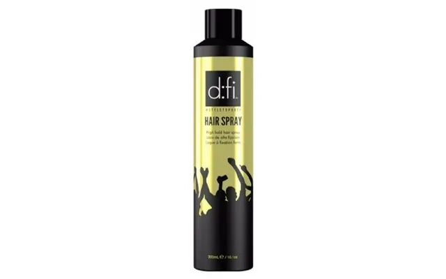D Fi Hair Spray 300 Ml product image