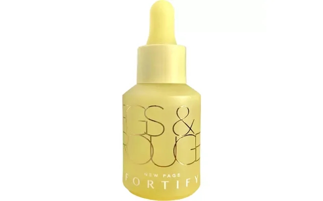 Figs & Rouge Fortify Blue Buffer Anti-pollution Drops 30 Ml product image