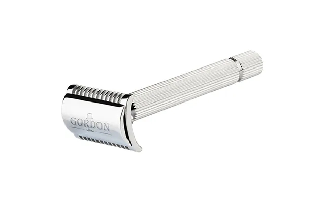 Gordon De Shaving Razor - Chrome D412 product image