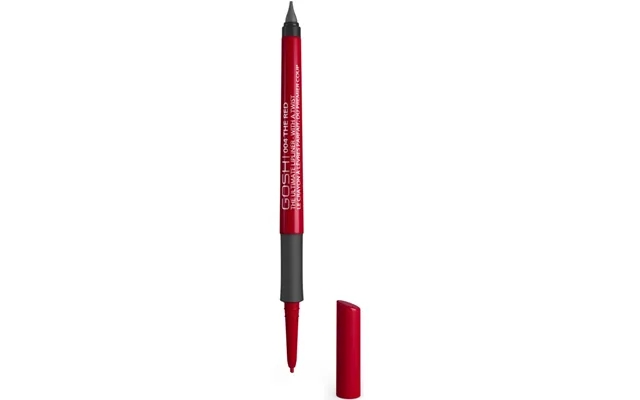 Gosh The Ultimate Lipliner With A Twist Waterproof 0,35 Gr. - 004 The Red U product image