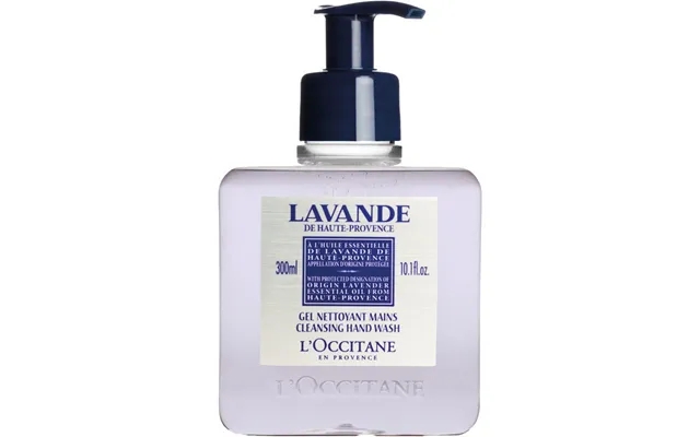 L occitane cleansing hand wash 300 ml product image