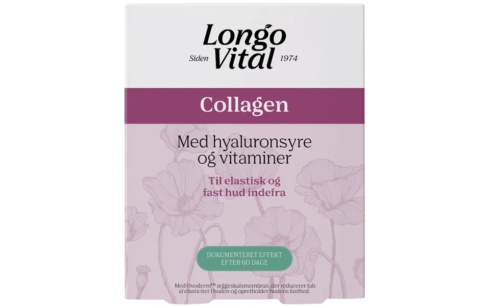 Longovital Collagen 30 Pieces