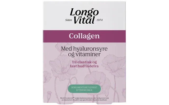 Longovital Collagen 30 Pieces product image