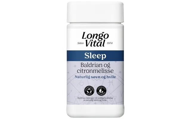 Longovital sleep 120 pieces product image
