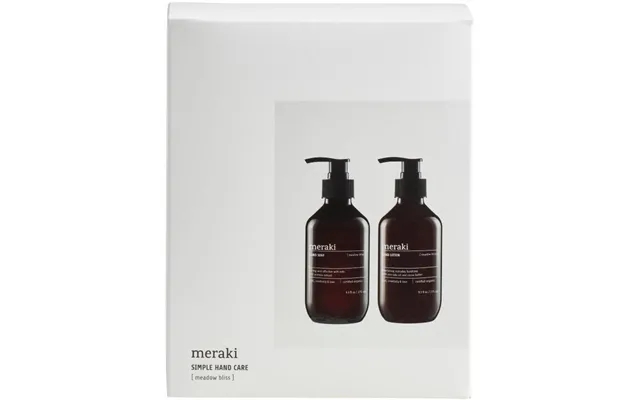 Meraki Giftbox Meadow Bliss Set Of 2 Pieces - 275 Ml product image