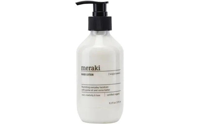 Meraki hand lotion tangled woods 275 ml product image