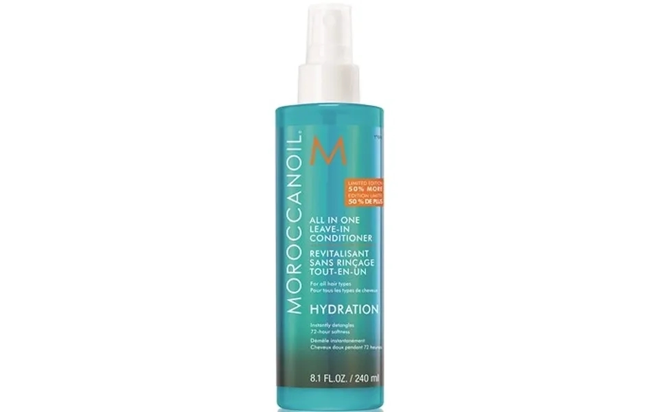 Moroccanoil All In One Leave-in Conditioner 240 Ml Limited Edition