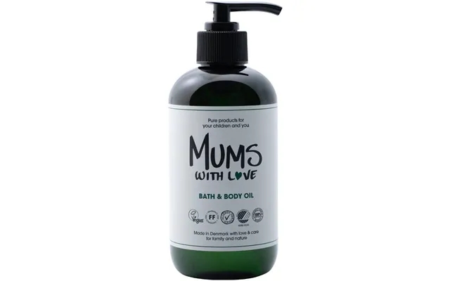 Mums With Love Bath & Body Oil 250 Ml product image