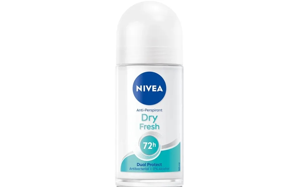Nivea Dry Fresh Female Roll-on 50 Ml