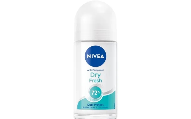 Nivea Dry Fresh Female Roll-on 50 Ml product image