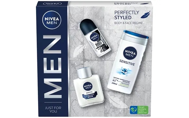 Nivea Men Perfectly Styled Gift Set Limited Edition product image