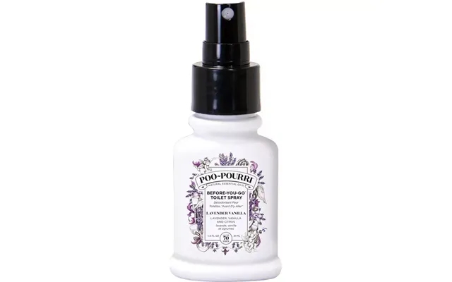 Poo-pourri Before You Go Toilet Spray 41 Ml - Lavender Vanilla product image