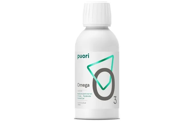 Puori Omega-3 O3 Liquid 150 Ml product image