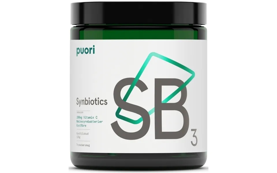 Puori Synbiotics Sb3 - 30 Pieces