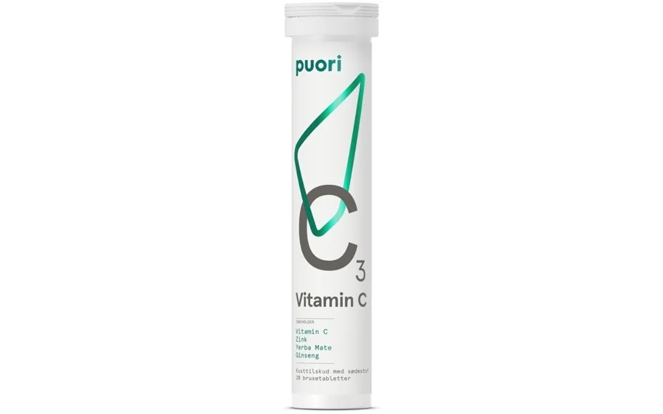 Puori Vitamin C C3 - 20 Pieces