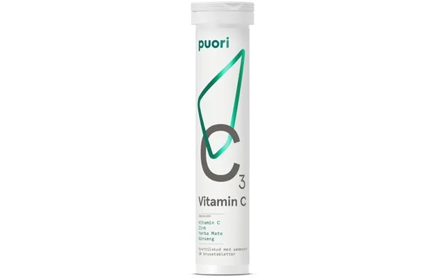 Puori Vitamin C C3 - 20 Pieces product image