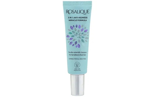Rosalique 3-in-1 Anti-redness Miracle Formula Spf 50 - 30 Ml product image