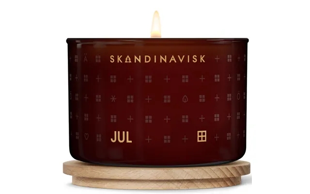 Skandinavisk Jul Scented Candle 90 Gr. Limited Edition product image