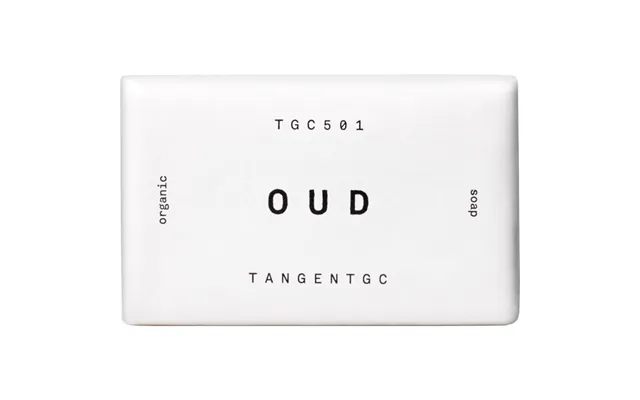 Tangent Gc Soap Bar Oud 100 Gr. product image