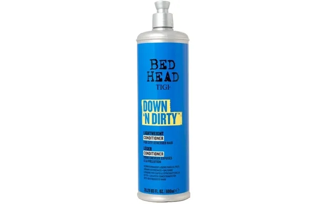 Tigi Bed Head Down N Dirty Conditioner 600 Ml product image