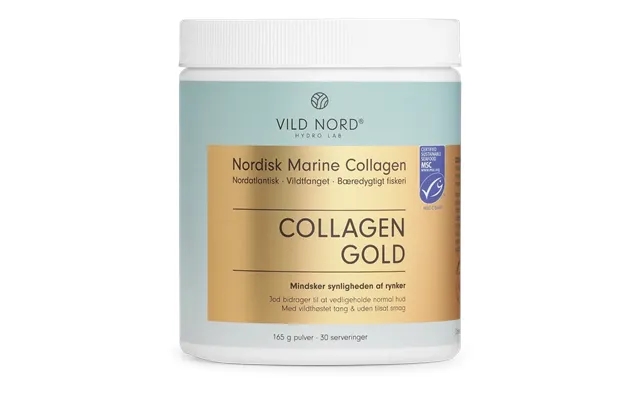 Vild Nord Collagen Gold 165 Gr. product image