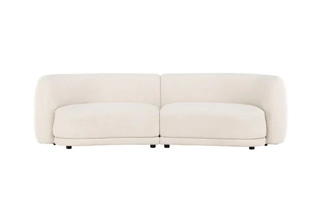 Cielo 3-pers Sofa - Beige, Norliving product image