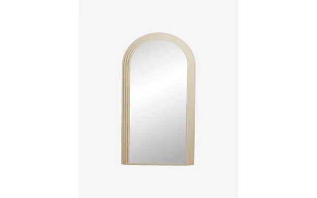 Falco mirror - beige, nordal a p product image