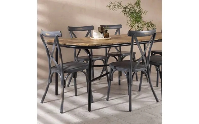 Holm beck & tablas garden furniture - venture design product image