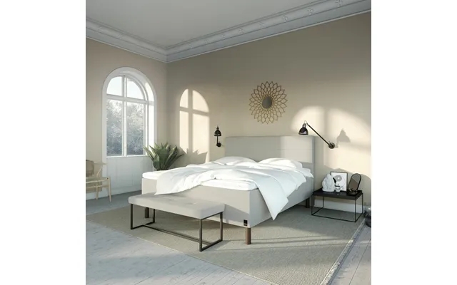 Imperia lux box spring - baltimore sand, norliving product image