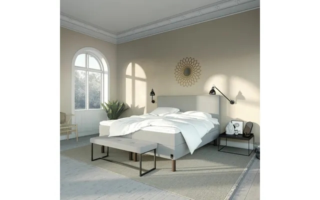Imperia Lux Ef Boxelevation - Baltimore Lys Grå, Norliving product image