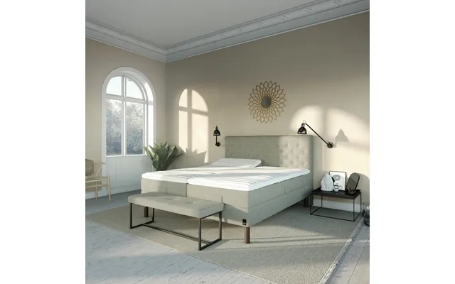 Imperia lux elevation fc - velvet beige, norliving product image