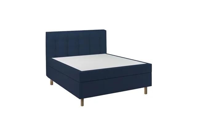 Imperia lux continental 2-delt cover - traditional blue, karma beds product image