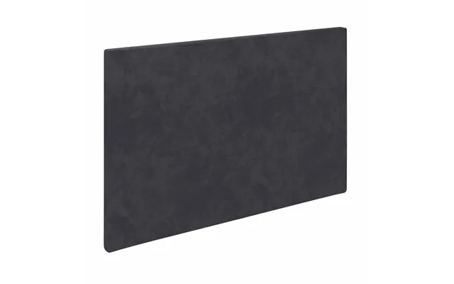 Imperia lux headboard plan - velvet anthracite, norliving product image