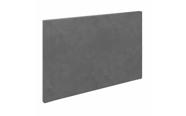 Imperia lux headboard plan - velours anthracite, karma beds product image