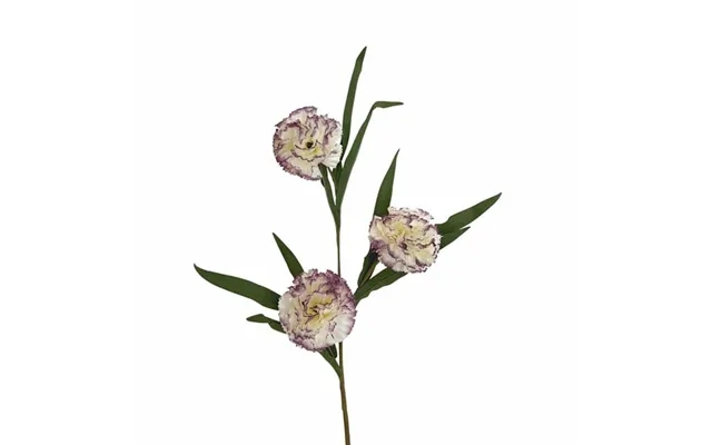Artificial flower purple - norliving product image