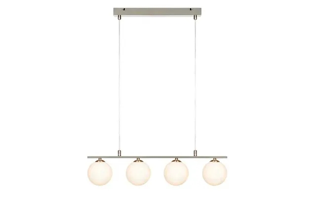Ceiling lamp quattro steel - norliving product image