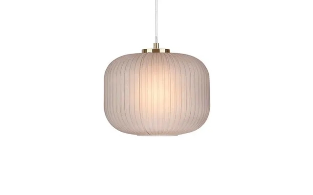Ceiling lamp sober in brass smoked, own gates - markslöjd product image