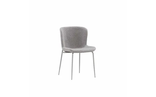 Modesto dining chair gray - norliving product image