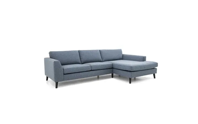 Nordic 2,5-pers Sofa Med Chaiselong Højre - Norliving product image