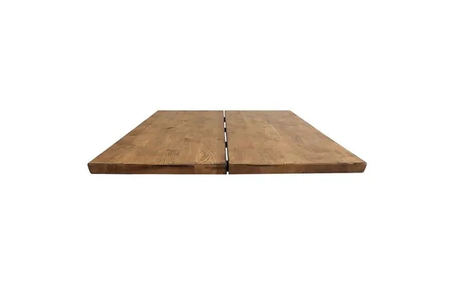 Plank table 295 cm asta in massive vintage oak - house of sander product image