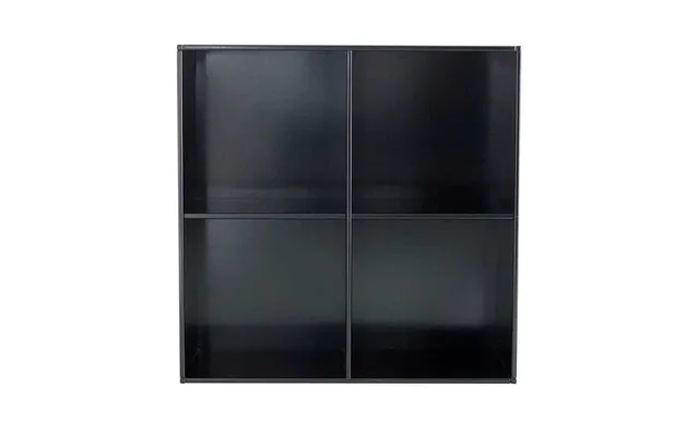 Bookcase with 4 space - depth 20 cm product image