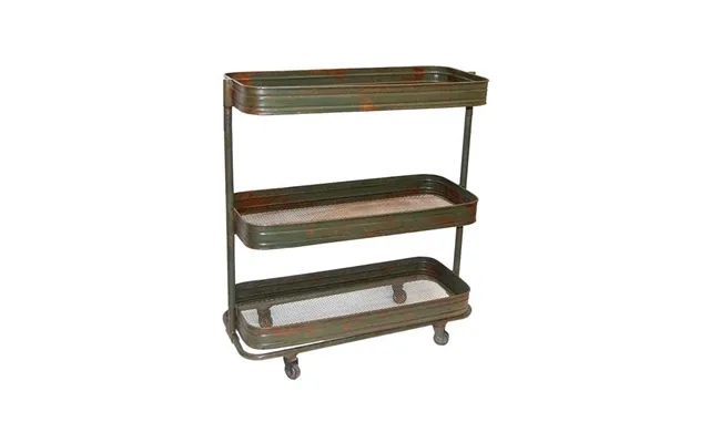 Trolley - army green, trademark living product image